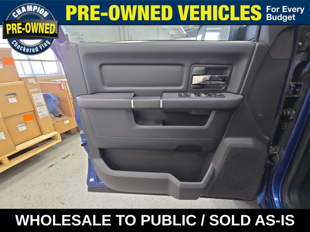 Used 2010 Dodge Ram 1500 Truck Sport AWD/4WD image 23