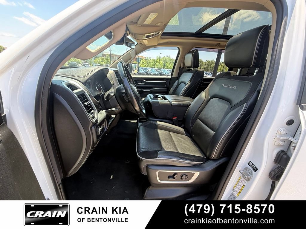 Used 2021 RAM 1500 Laramie w/ Laramie Southwest Edition AWD/4WD image 20