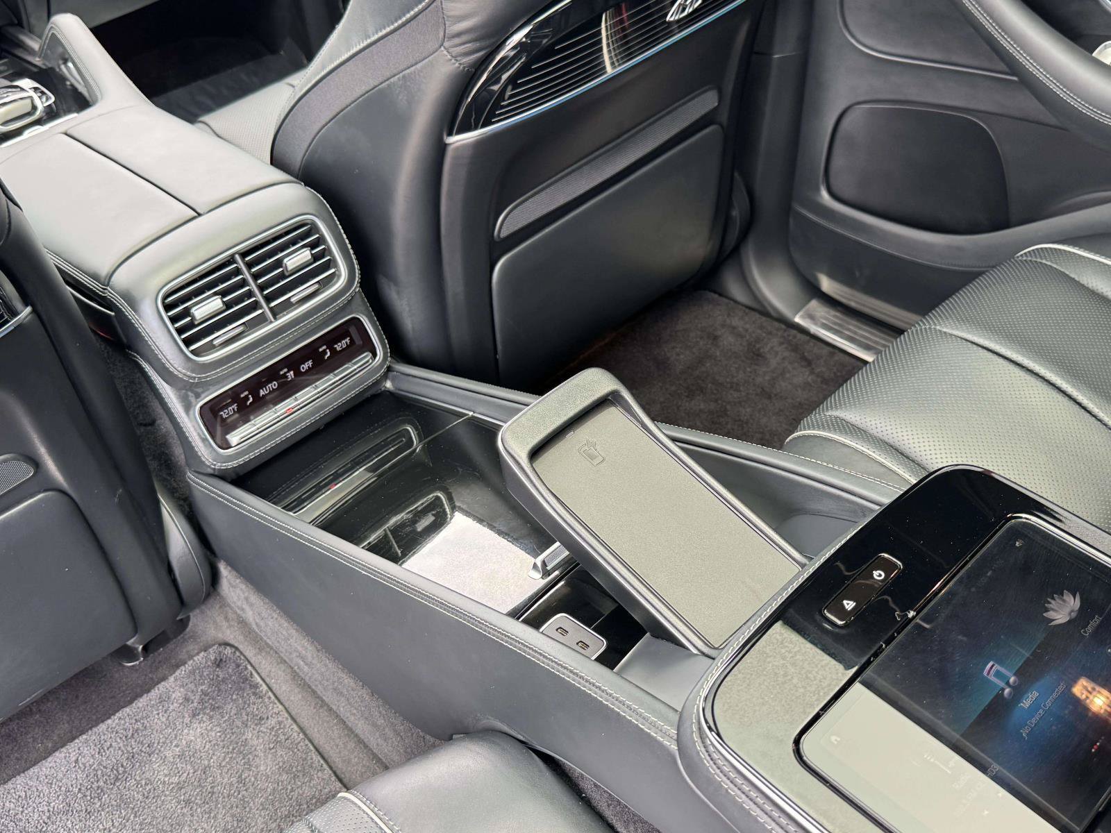 Used 2022 Mercedes-Benz Maybach GLS 600 4MATIC image 76