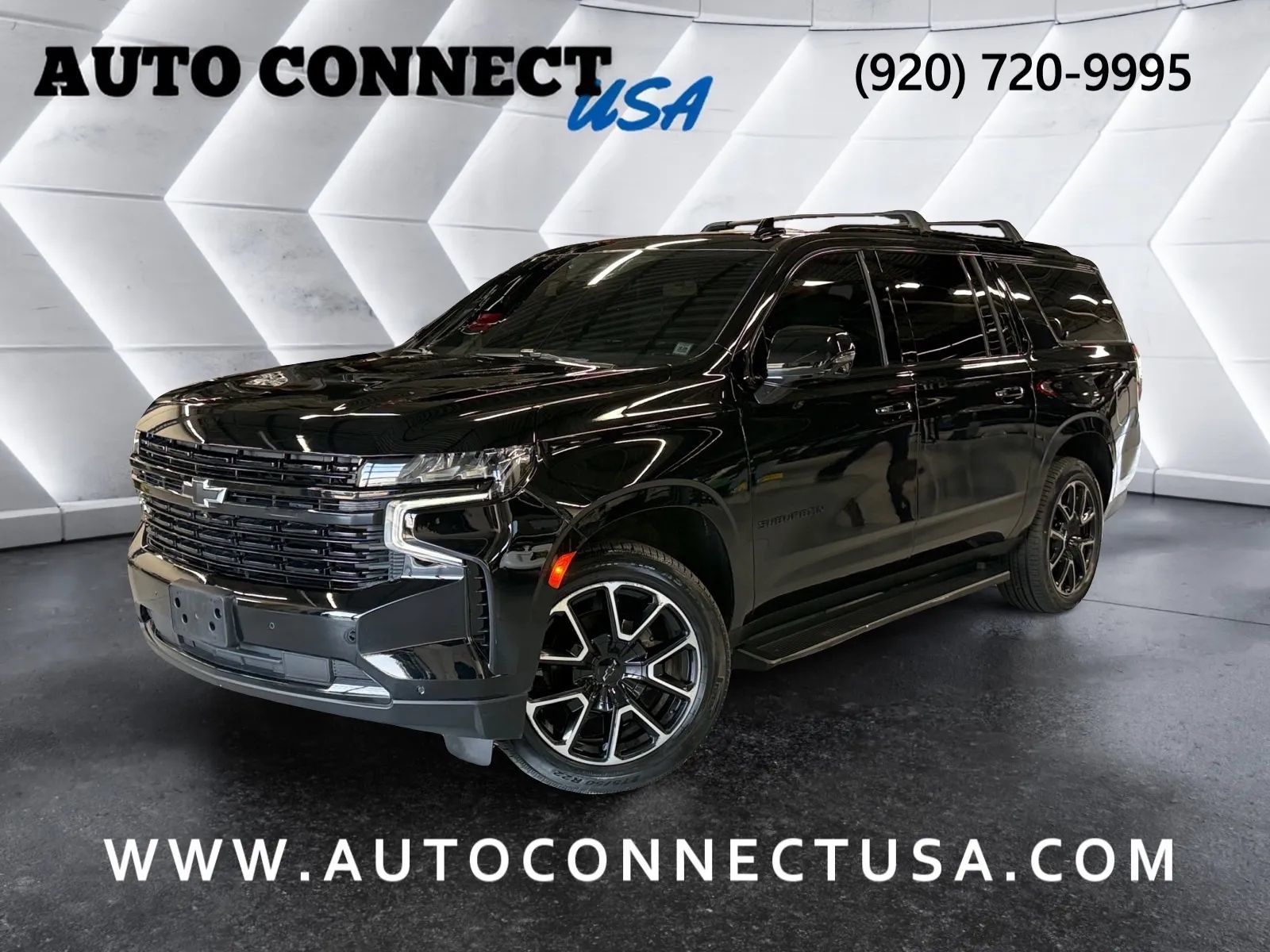 Used 2023 Chevrolet Suburban RST w/ Luxury Package