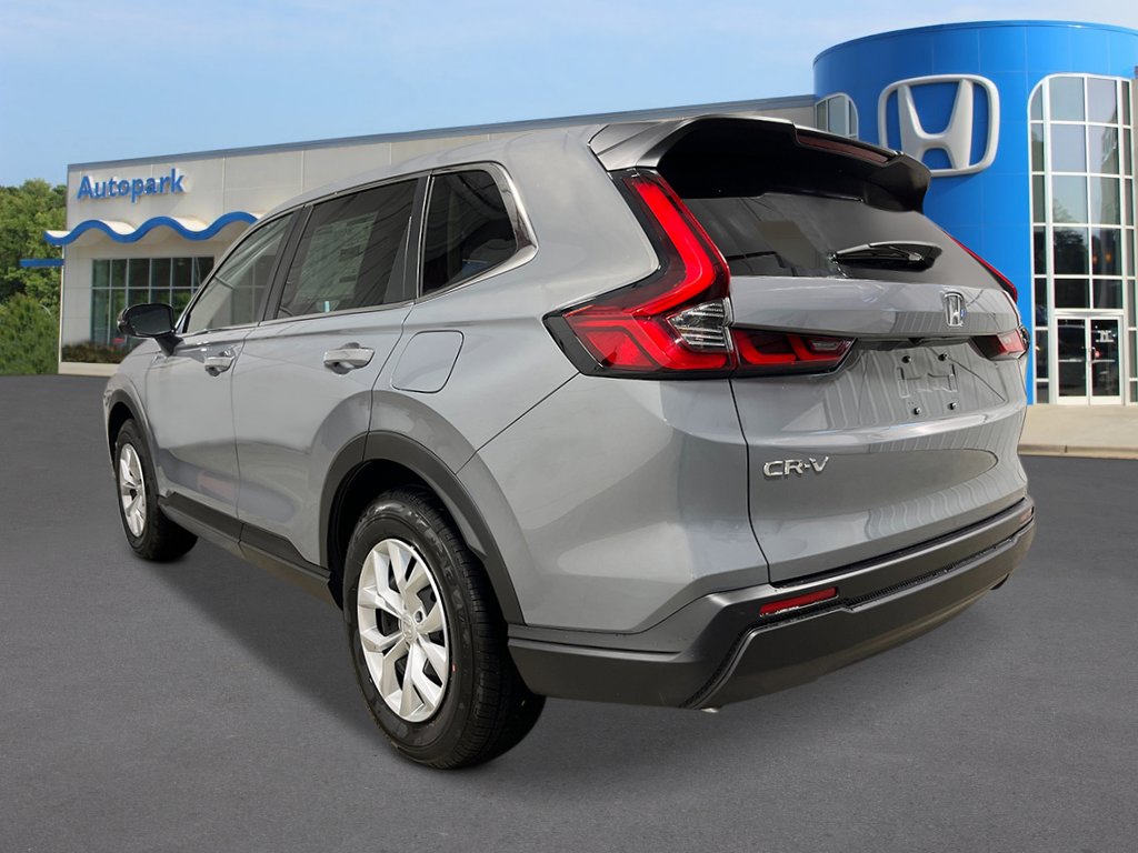 New 2025 Honda CR-V LX image 3