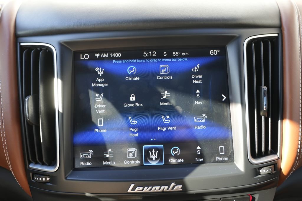 Used 2017 Maserati Levante S image 53