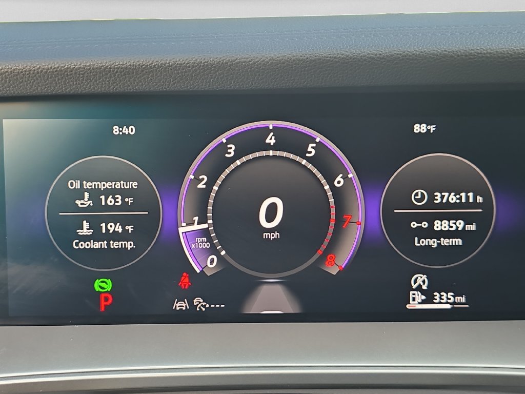 New 2025 Volkswagen Tiguan SE FWD image 18