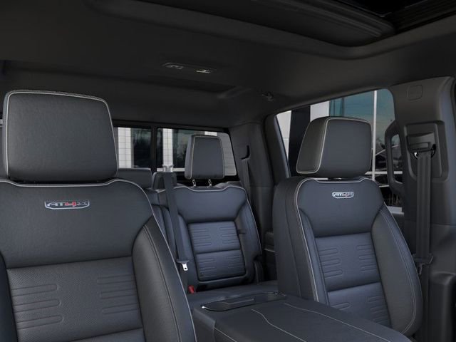 New 2026 GMC Sierra 1500 AT4X image 24