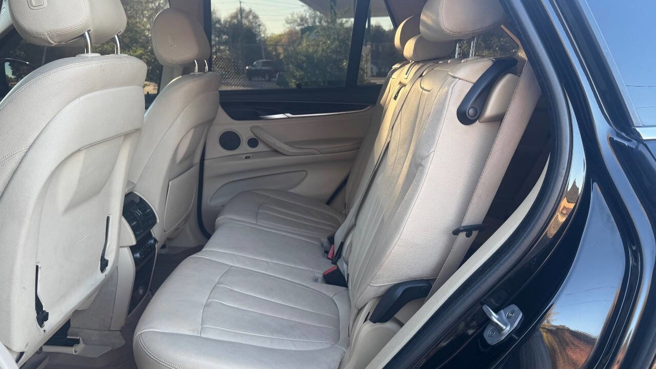 Used 2015 BMW X5 xDrive35i w/ Premium Package image 12