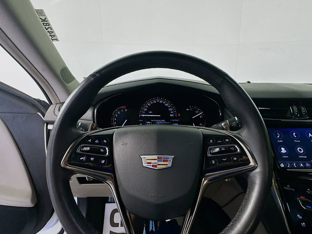 Used 2018 Cadillac CTS Luxury image 11