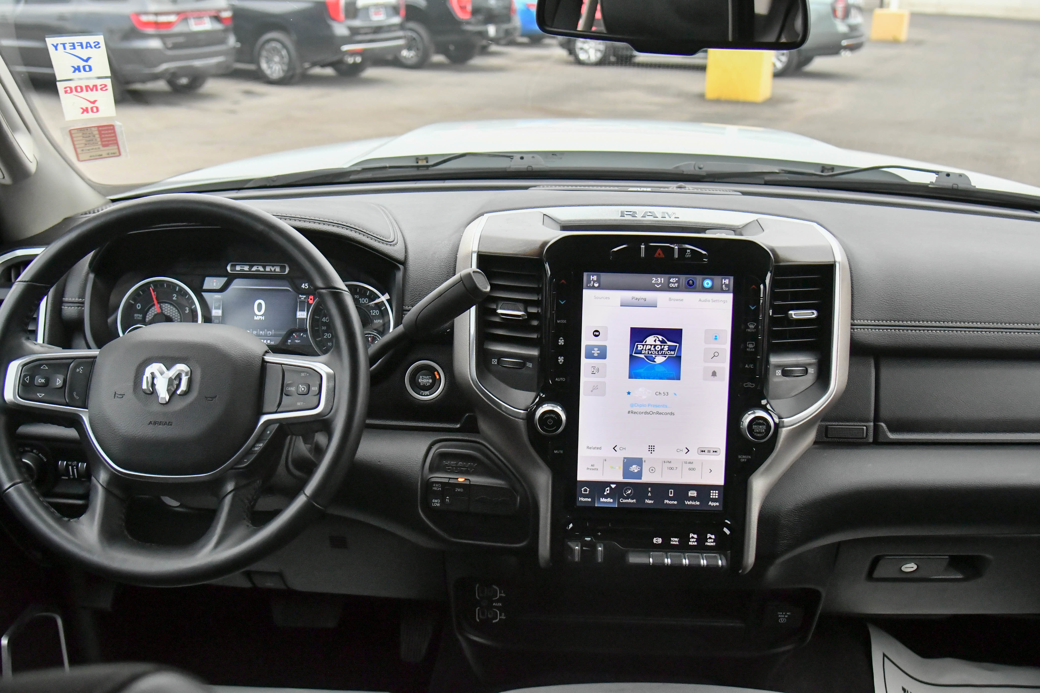 Used 2024 RAM 2500 Laramie image 50