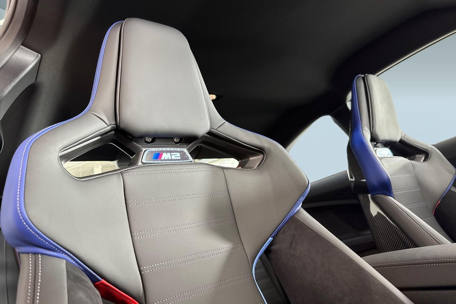 New 2026 BMW M2 RWD image 20