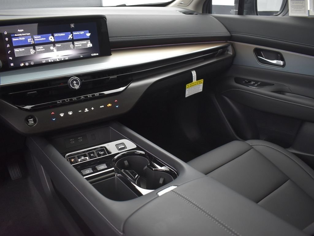 New 2025 Nissan Murano SL AWD/4WD image 31