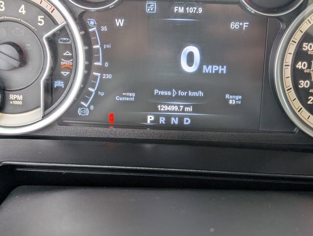 Used 2015 RAM 2500 Laramie w/ Convenience Group image 19