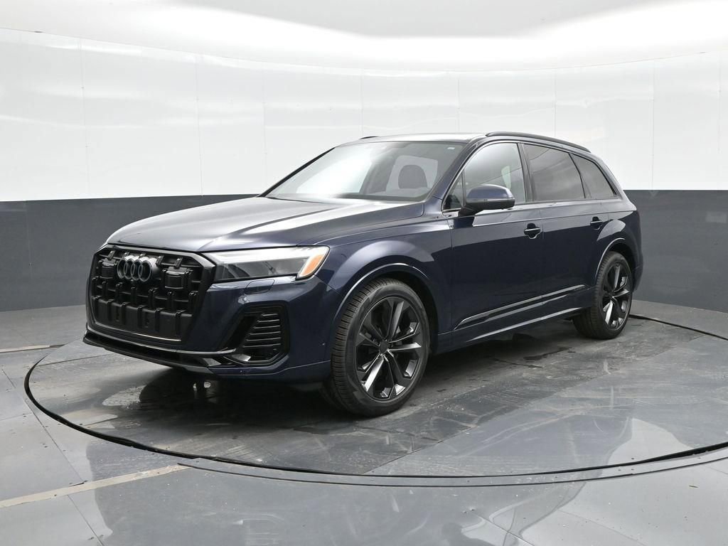 New 2026 Audi Q7 3.0T Premium Plus image 5