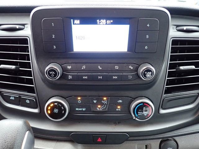Certified 2024 Ford Transit 250 Low Roof w/ Exterior Upgrade Package image 28