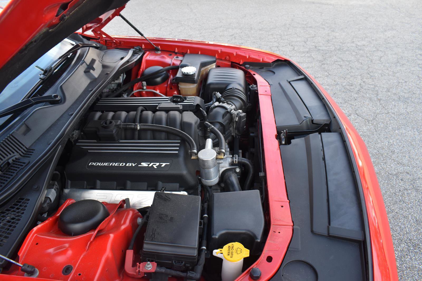 Used 2019 Dodge Challenger R/T Scat Pack w/ Widebody Package RWD image 18