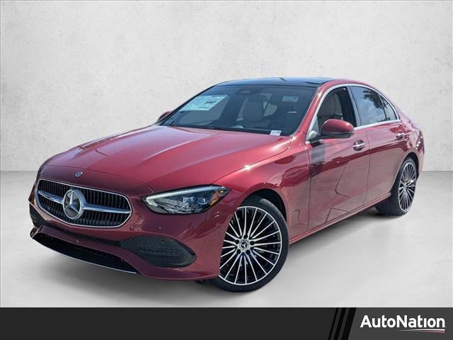 New 2026 Mercedes-Benz C 300 C 300 image 1
