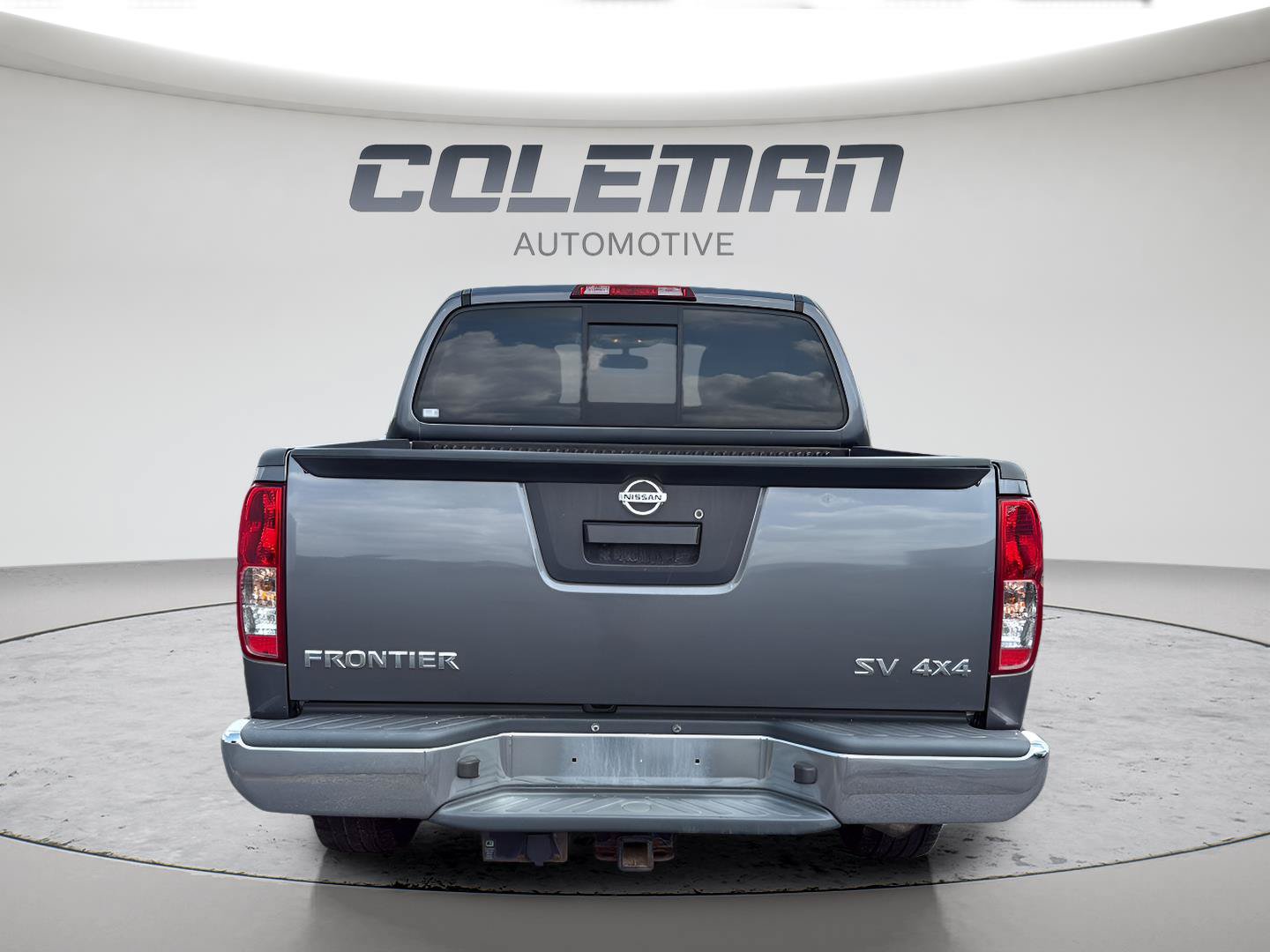 Used 2021 Nissan Frontier SV w/ SV Utility Package AWD/4WD image 4