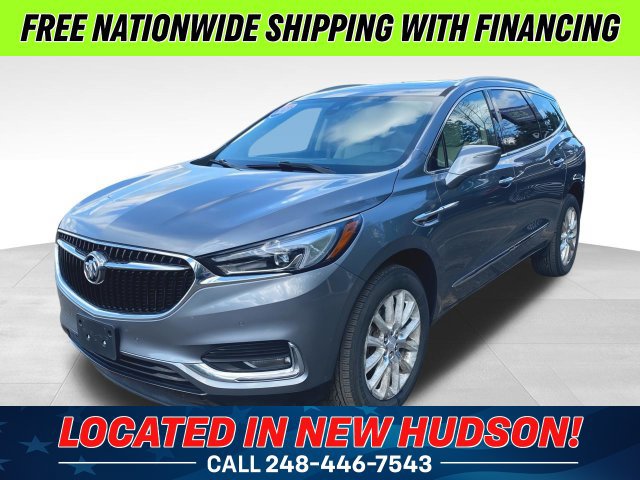 Used 2020 Buick Enclave Premium w/ Sun and Sites Package AWD/4WD image 1