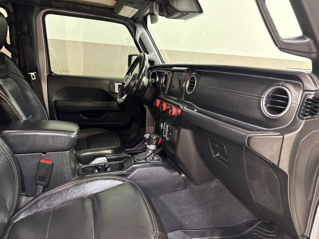 Used 2020 Jeep Gladiator Overland image 52