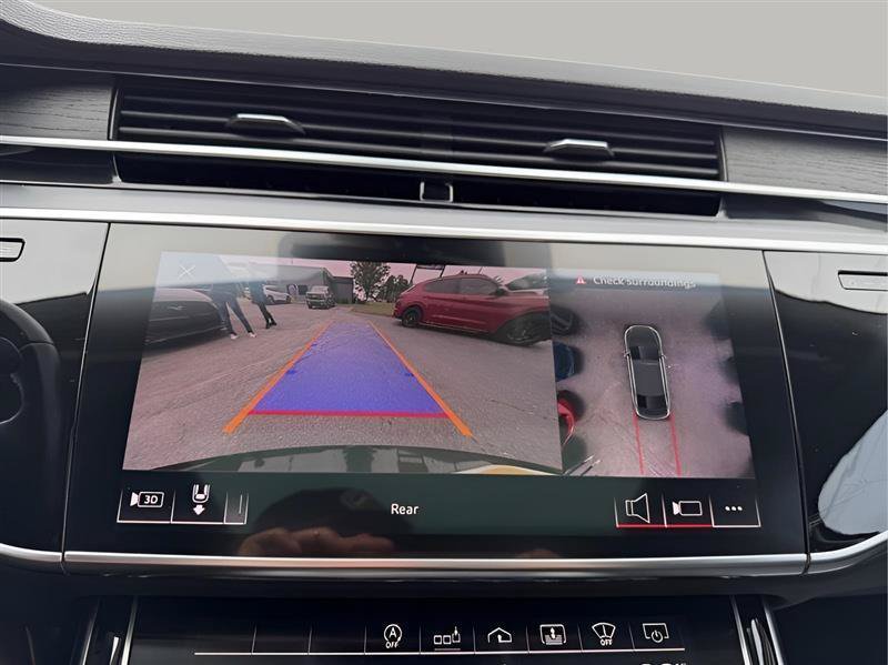 Used 2020 Audi A8 L 4.0T w/ Executive Package AWD/4WD image 54
