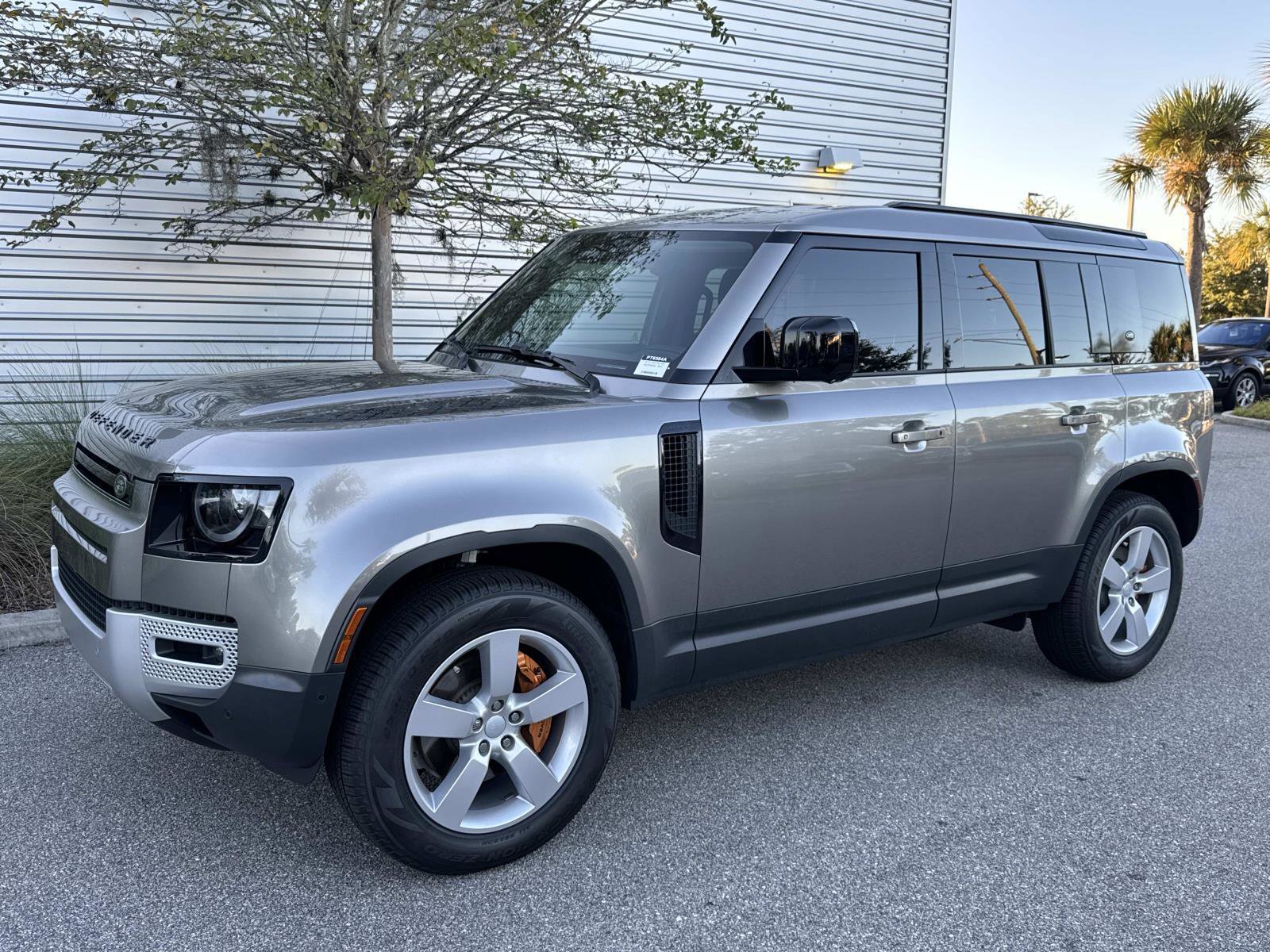 Used 2024 Land Rover Defender 110 S
