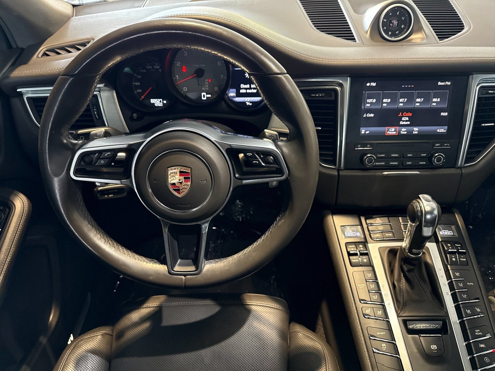 Used 2017 Porsche Macan S AWD/4WD image 14