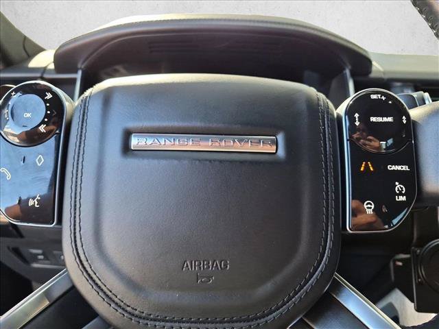 Used 2020 Land Rover Range Rover Long Wheelbase HSE AWD/4WD image 28