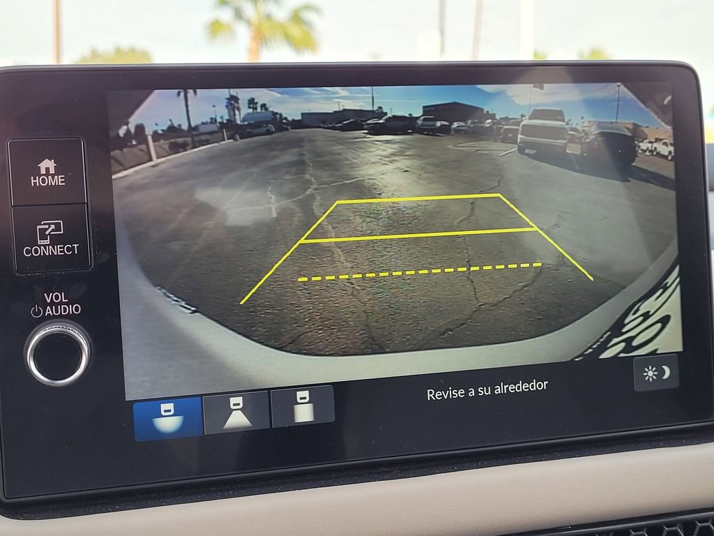 Used 2026 Honda HR-V LX image 10