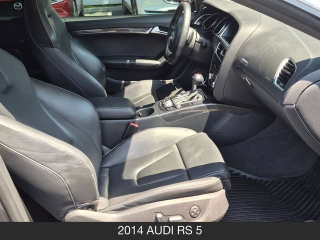 Used 2014 Audi RS 5 Coupe AWD/4WD image 24