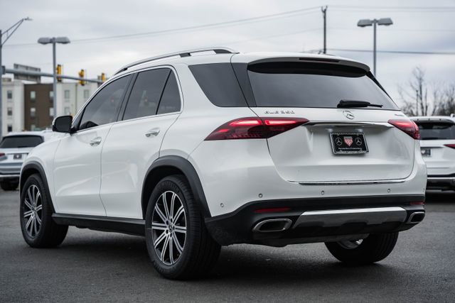 Certified 2024 Mercedes-Benz GLE 350 4MATIC image 5