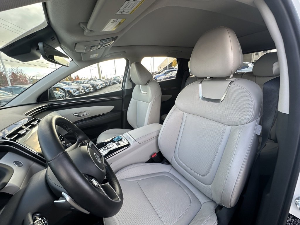 Used 2024 Hyundai Tucson Limited image 11