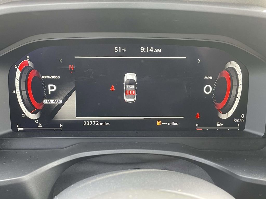 Used 2024 Nissan Rogue SL w/ SL Premium Package image 24