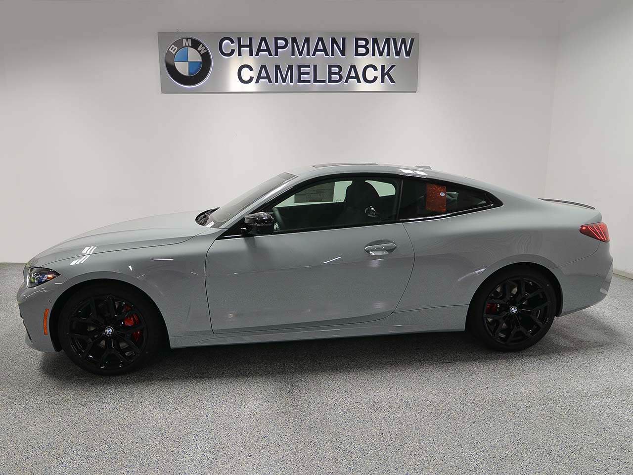 New 2027 BMW 440i xDrive Coupe w/ Premium Package AWD/4WD image 3