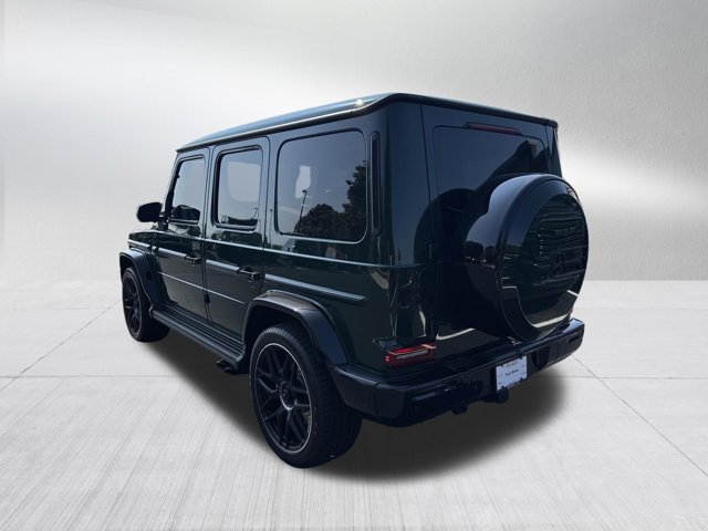 Used 2027 Mercedes-Benz G 63 AMG 4MATIC image 8