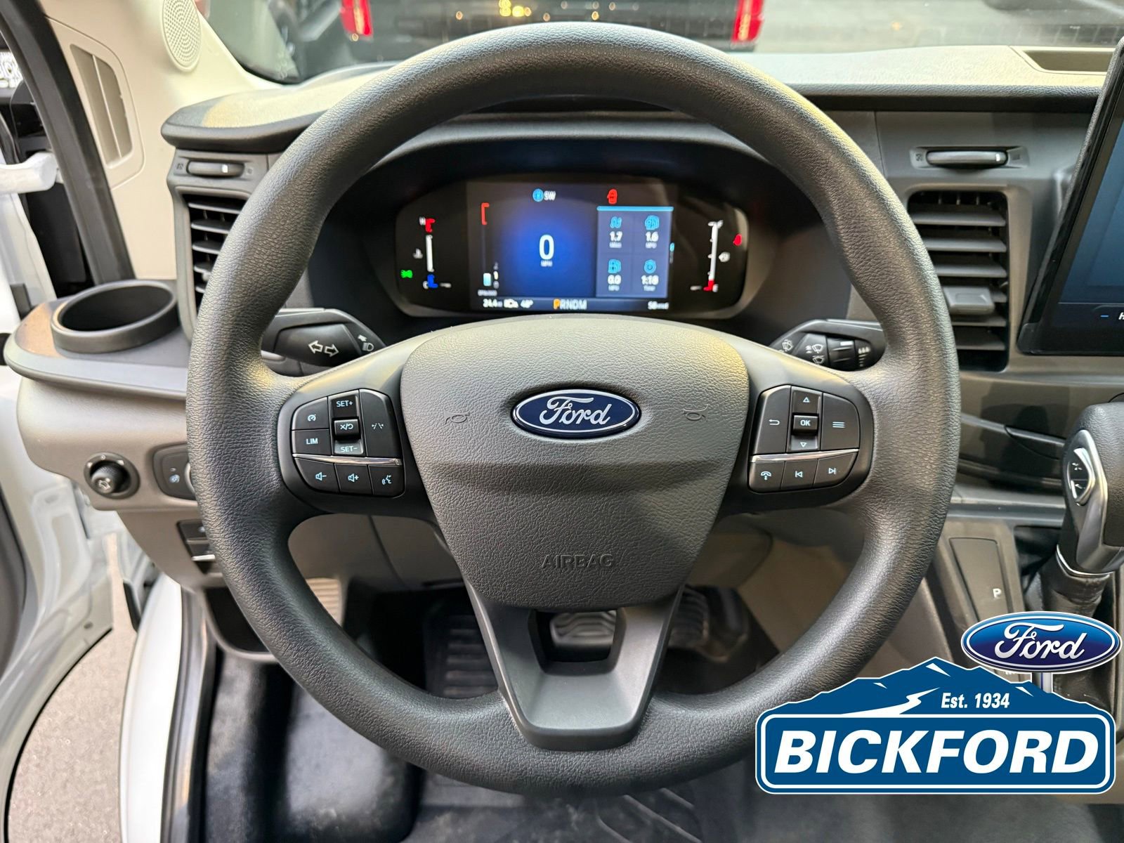 New 2026 Ford Transit 150 148 Medium Roof AWD w/ Load Area Protection Package image 15