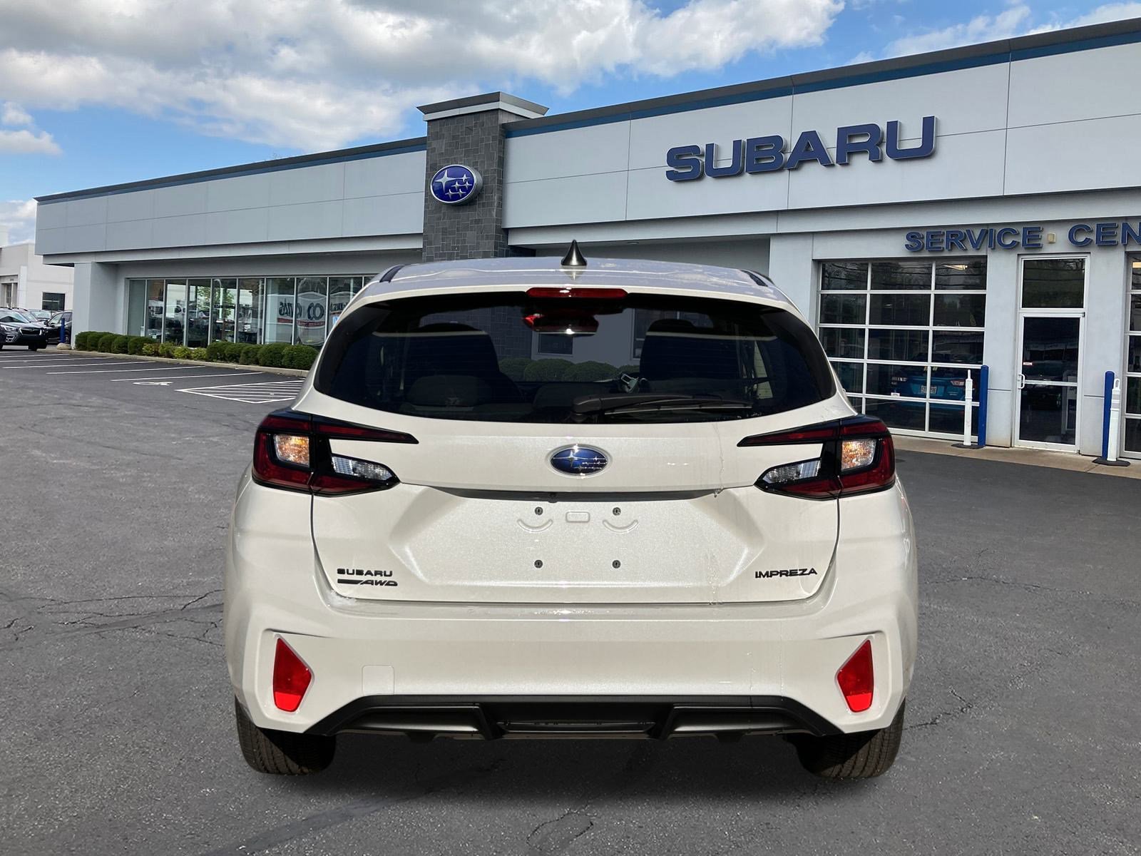 New 2026 Subaru Impreza 2.0i Sport image 6