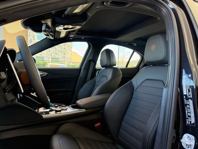 New 2025 Alfa Romeo Giulia w/ Driving Assist Package image 13