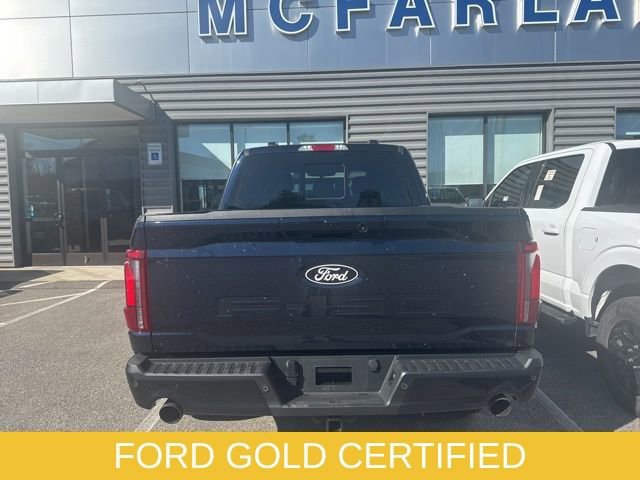 Used 2024 Ford F150 Lariat AWD/4WD image 7