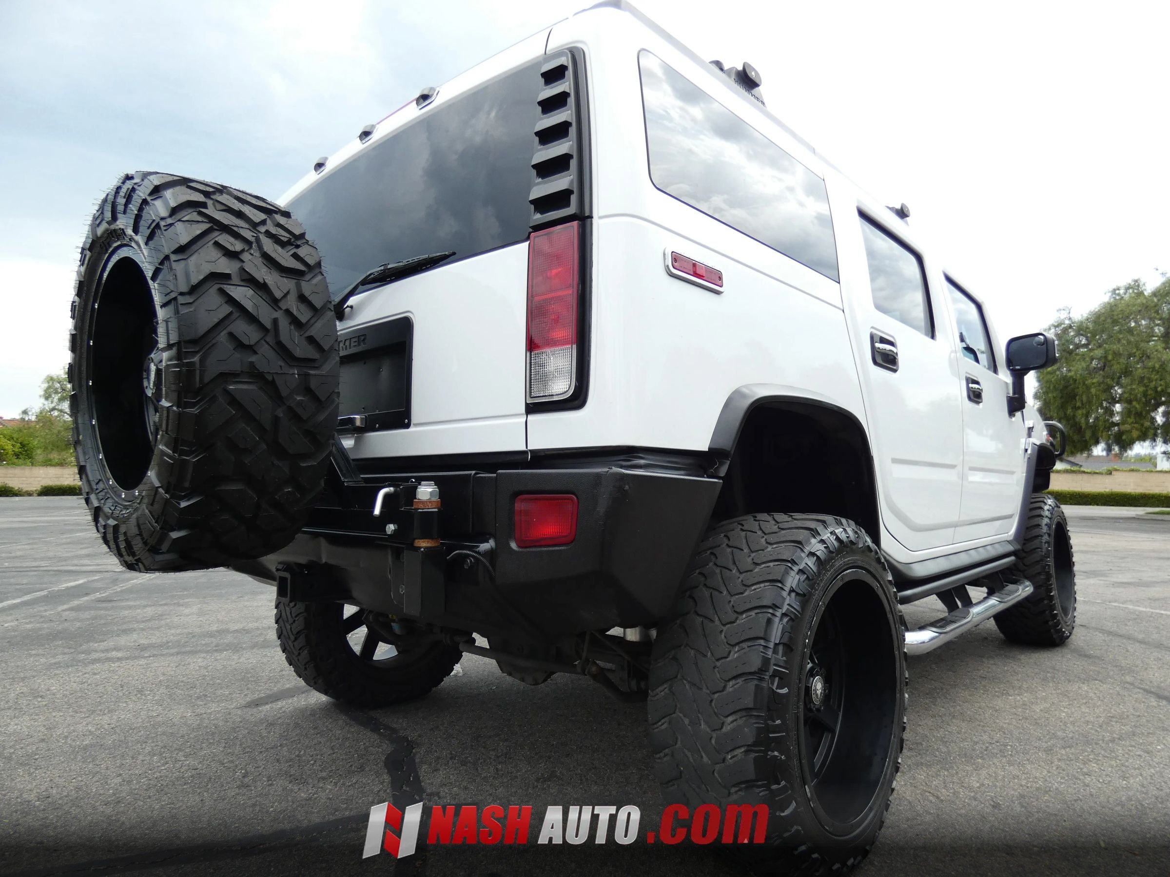 Used 2006 HUMMER H2 AWD/4WD image 8