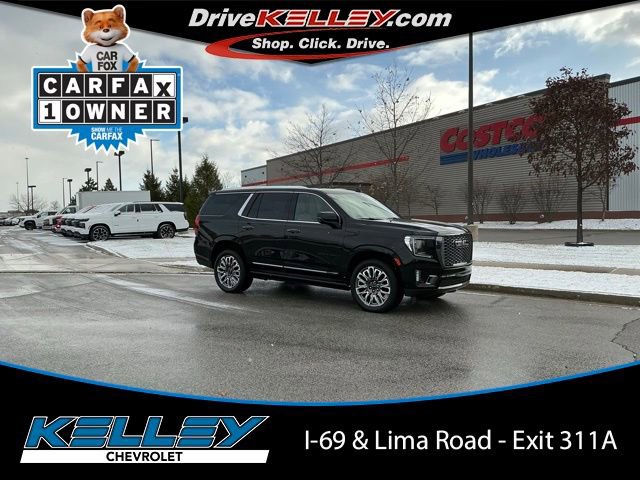 Used 2024 GMC Yukon Denali Ultimate