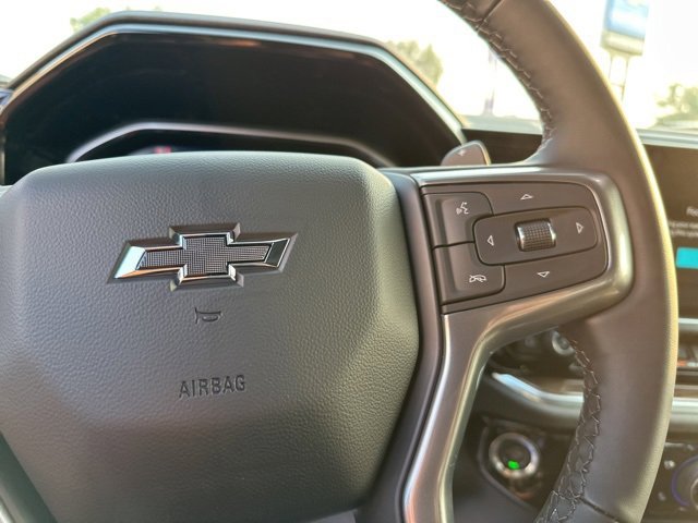 New 2026 Chevrolet Silverado 1500 RST w/ RST All Star Premium Package image 31
