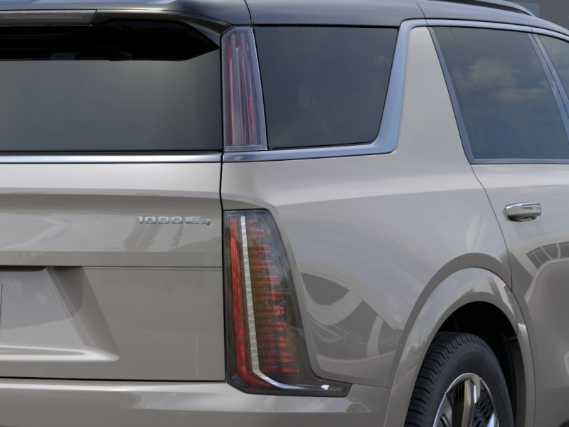 New 2026 Cadillac Escalade IQL Luxury w/ LPO, Premium Carpet Package AWD/4WD image 11
