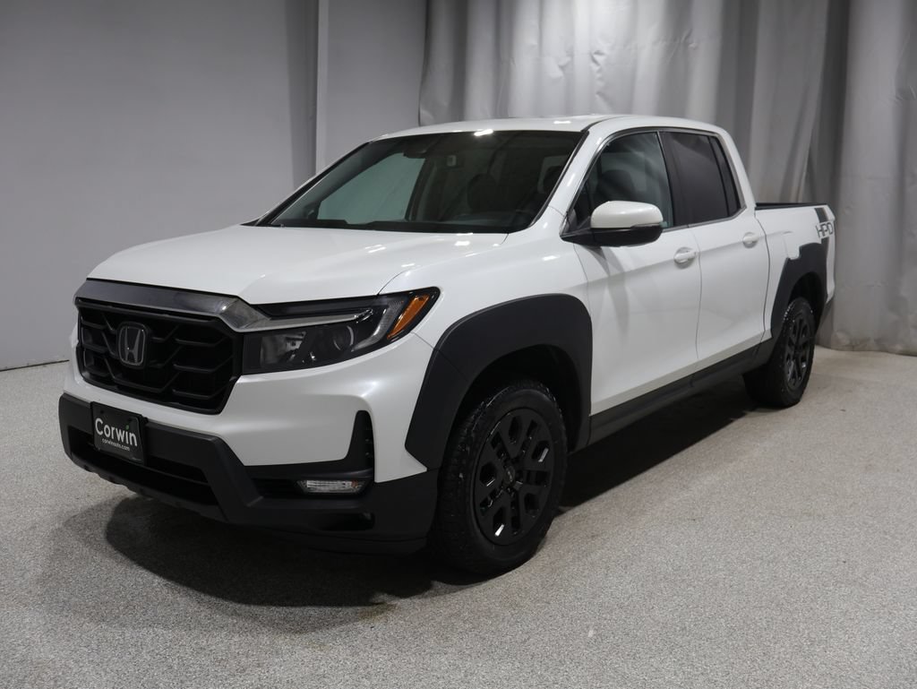 Used 2022 Honda Ridgeline RTL image 5