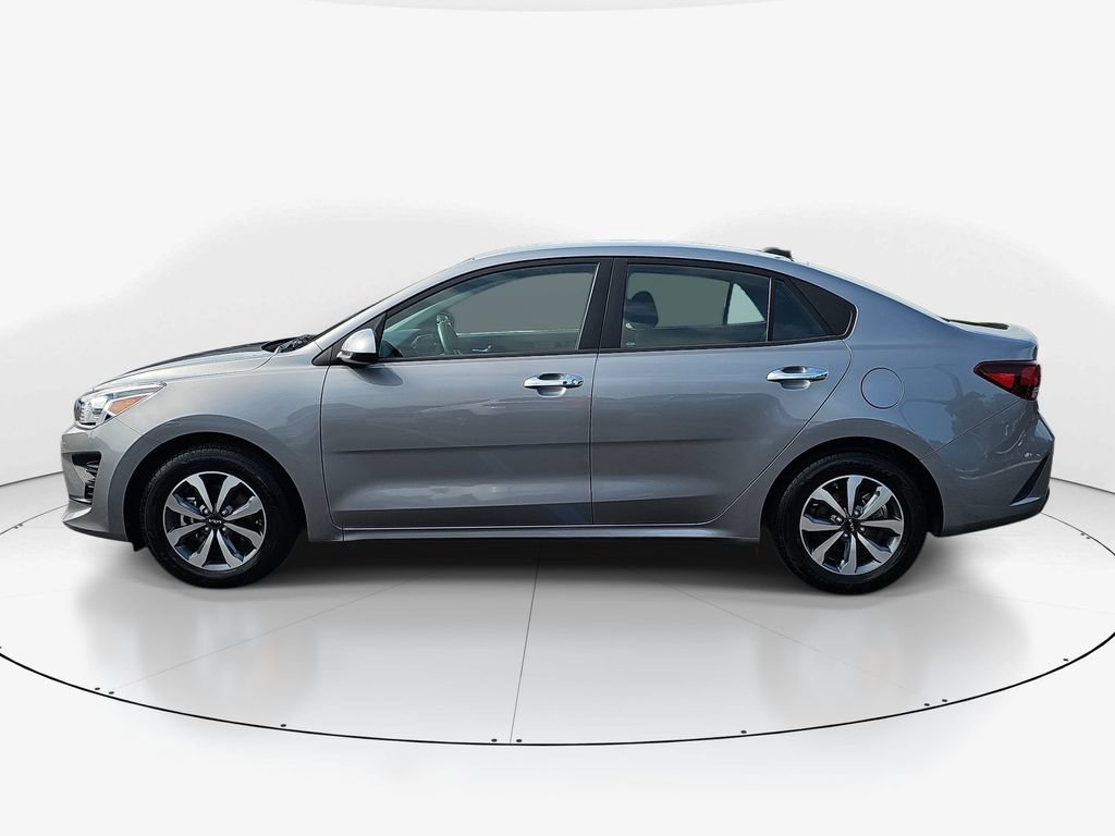 Used 2023 Kia Rio S w/ Technology Package FWD image 10