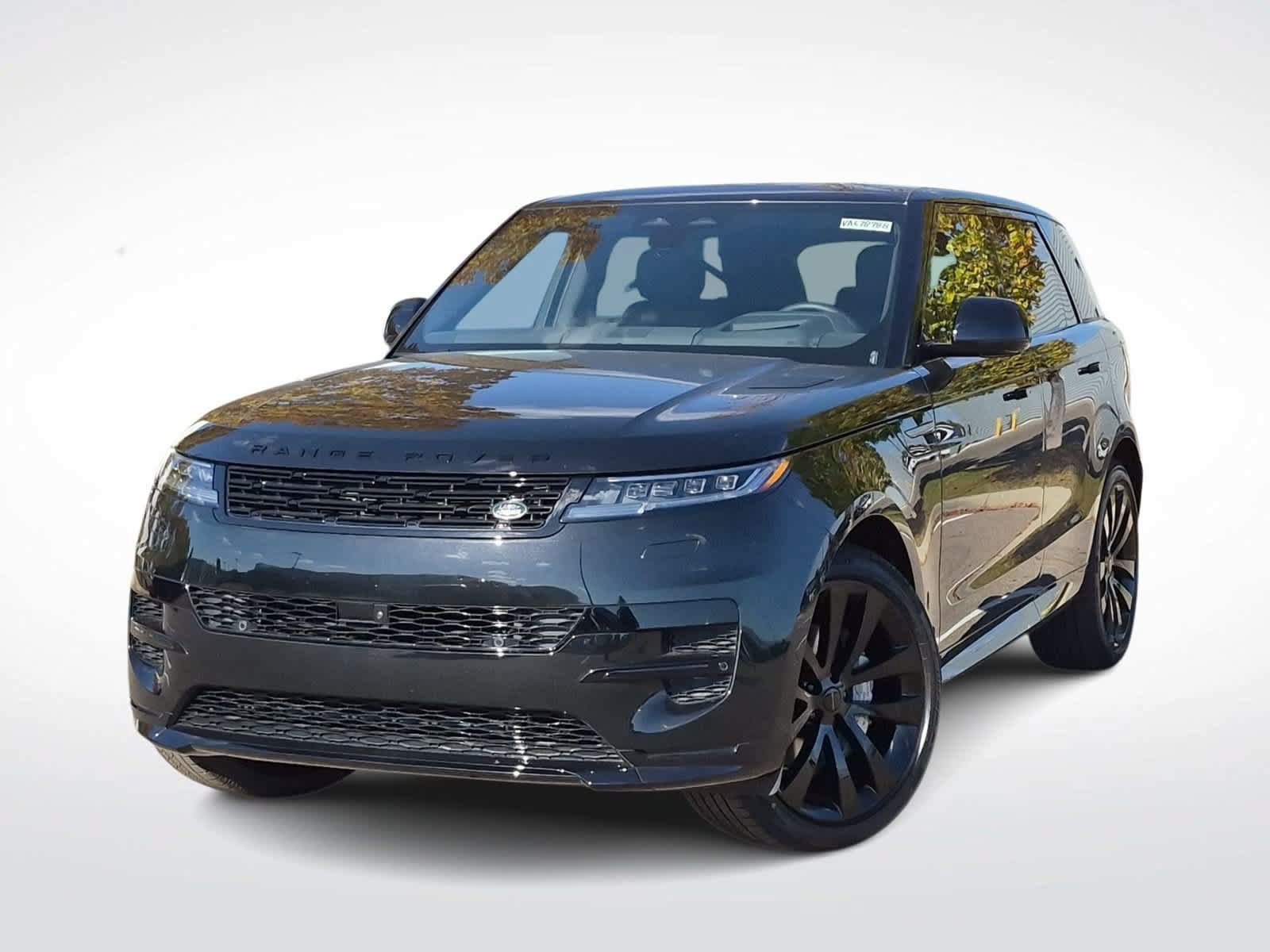 New 2027 Land Rover Range Rover Sport Dynamic SE