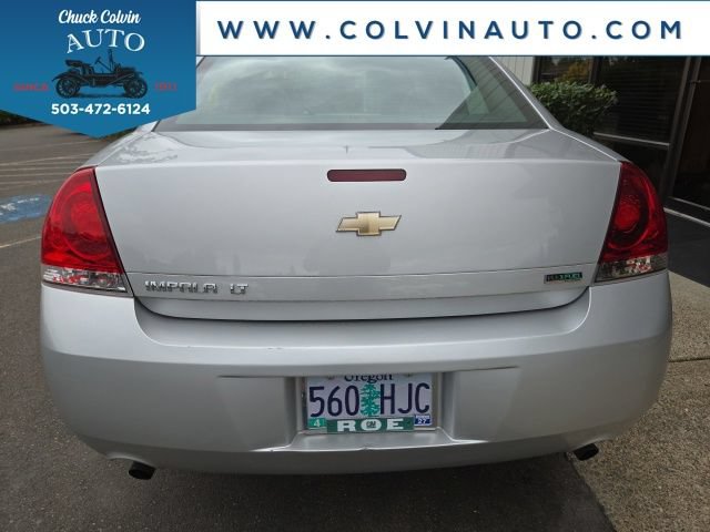 Used 2013 Chevrolet Impala LT FWD image 6