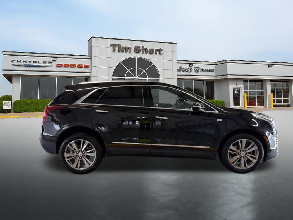 Used 2024 Cadillac XT5 Premium Luxury AWD/4WD video 2