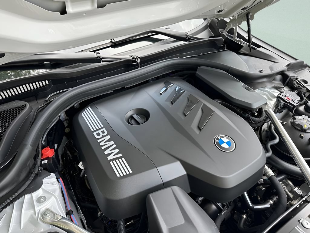 New 2027 BMW 530i w/ M Sport Package RWD image 25