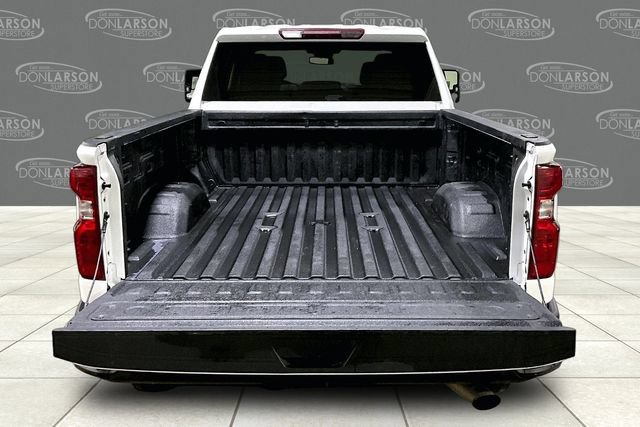Certified 2024 Chevrolet Silverado 2500 Custom AWD/4WD image 9