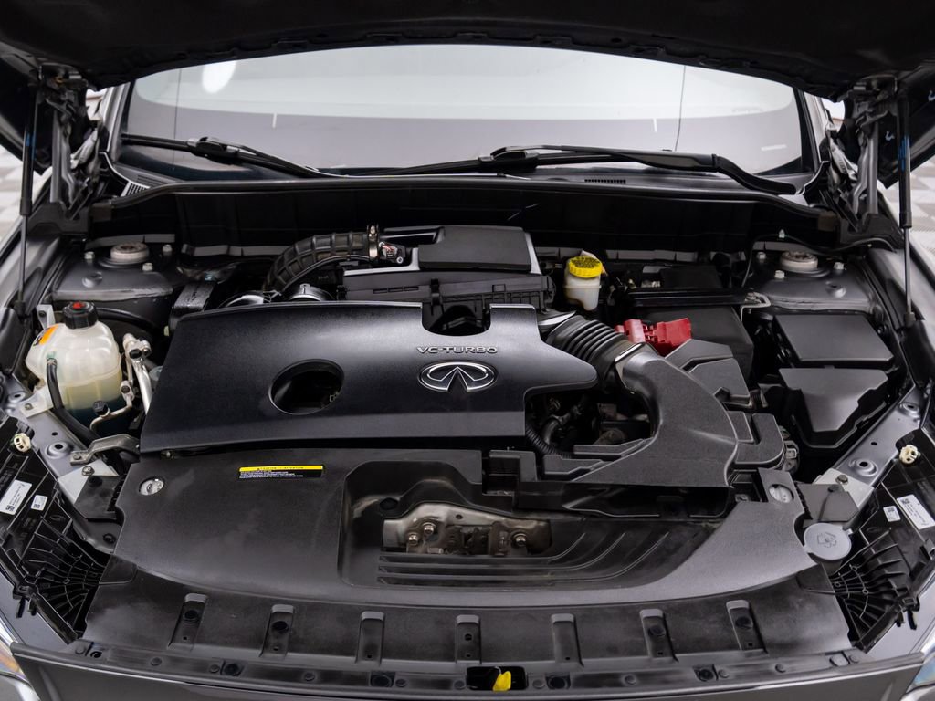 Used 2023 INFINITI QX50 Sport w/ Cargo Package image 31