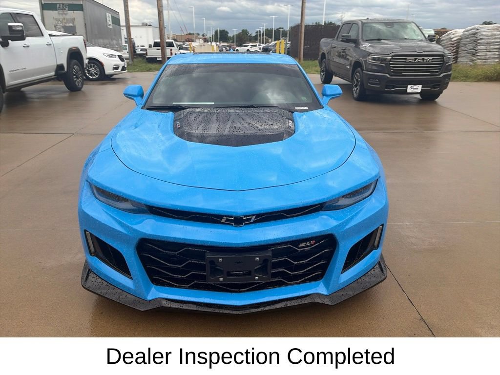 Used 2023 Chevrolet Camaro ZL1 RWD image 5