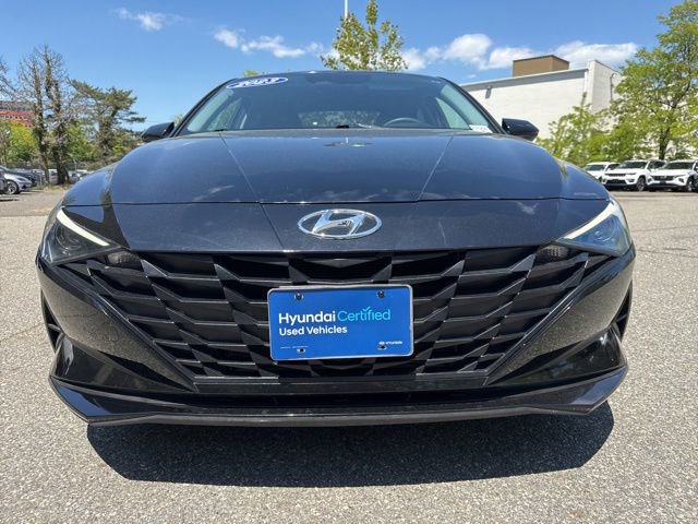 Certified 2023 Hyundai Elantra SEL FWD image 2